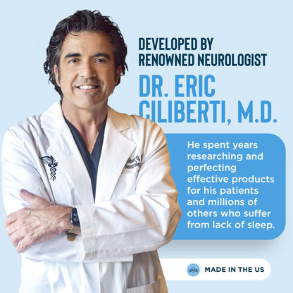 Relaxium® | Drug Free Sleep Supplement